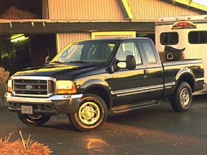 The Legendary Ford F-250 Powerstroke Is a Good Used Diesel Pickup Truck