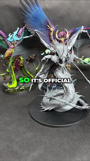 🚨 The Daemon Primarch has ARRIVED! The new Fulgrim model is here to snatch souls and steal the spotlight. Straight outta the Horus Heresy and into plastic glory—this is Slaanesh’s biggest flex yet. Emperor’s Children fans, your time has come. 🔥 Worth the hype? You tell us! 👇 | Spikey Bits
