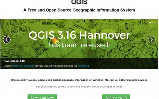 02.2.Qgis CSV文件的制作与导入