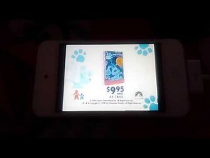 blues birthday vhs trailer