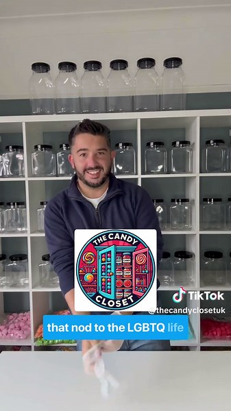 Naming My Sweet Shop: The Candy Closet Journey