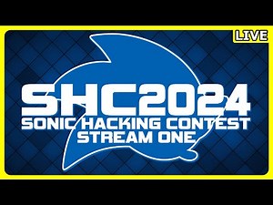 Sonic Hacking Contest 2024 - Stream One - 7pm BST 30th Sep
