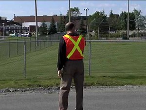 Video 3 - Directing Traffic