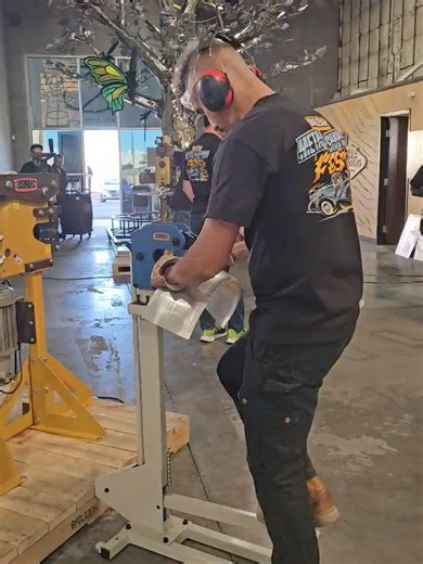 5.4K views · 12 reactions | Baileigh Industrial Holdings LLC on Reels | Facebook