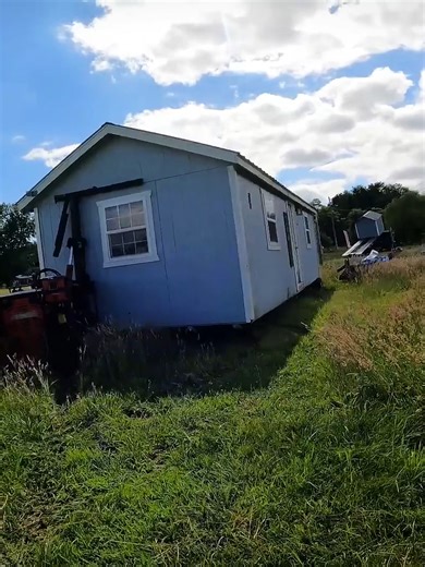 Tiny House Repo Nightmare Unveiled!