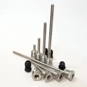 Thermowell Installation
