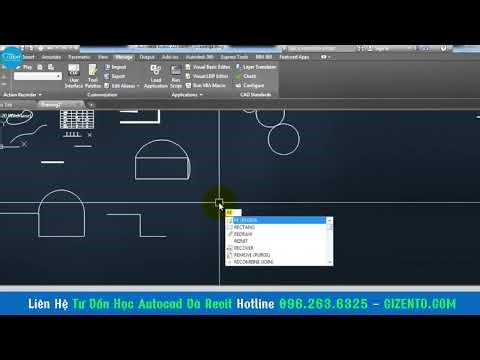 How to Use the Regen Command in AutoCAD Software | Gizento #autocad #learnautocad