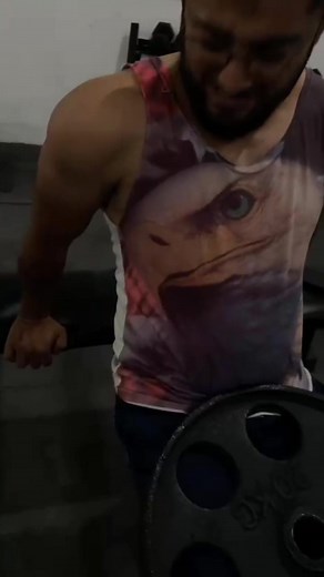 Dia 53/365 dias en El gim, Hero's Gym.... #amigos #gimnasio | Brayam Pitt