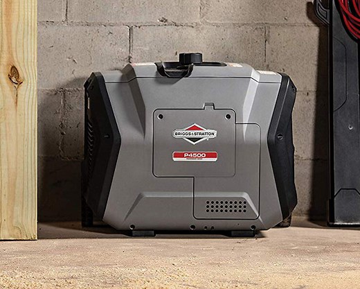 2024 Review — Briggs & Stratton P4500 — Inverter Generator