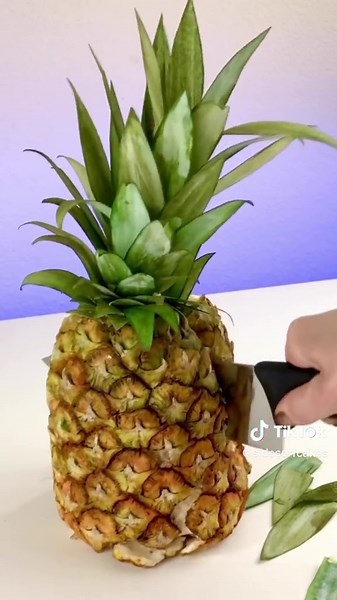 Hyperrealistic Pineapple Cake: Can You Spot the Fake?