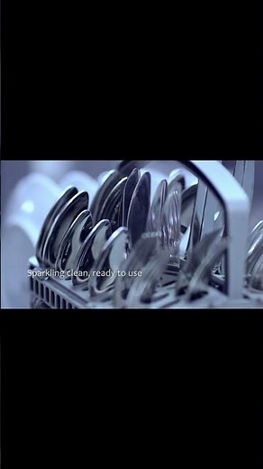 Simplify Your Routine: SMAD Energy-Efficient Dishwasher (8-Place Settings)