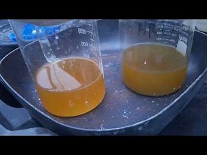 Mt Baker Mining and Metals Complete Summary of chemical roasting and pure gold extraction.