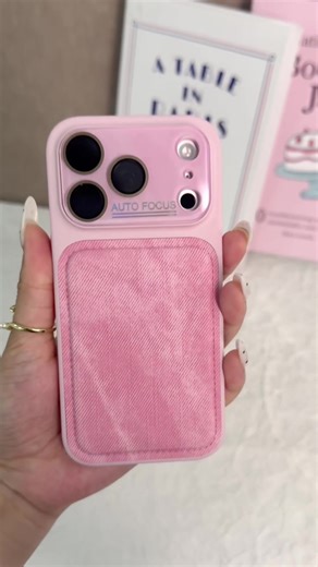 かわいいピンクのiPhone 17 Proケース特集