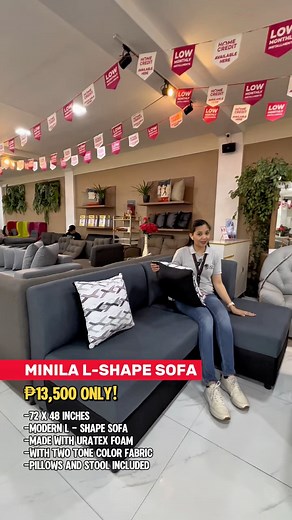 46K views · 124 reactions | Another affordable Space saver L-Shape...