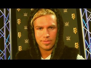 Hideo Itami clashes with Tyler Breeze in a 2-out-of-3 Falls Match tonight on WWE Network