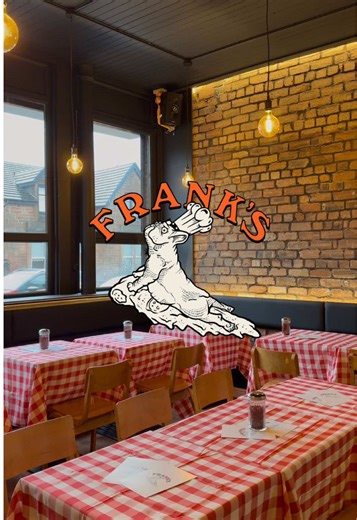 Refurbishing Franks Uddingston: A Rustic Makeover