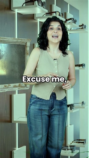 Ever confused "clean" with "clear" when picking out sunglasses or checking your mirror? That was me, wiping a pair of shades thinking "clean" meant less dark, only to learn I actually wanted "clear" glasses! Contact me at chetna@chetchat.in Here's the simple difference I learned (and what I'm sharing in my reel): Clean means free from dirt or stains. Example: "This mirror isn't clean" means it's dirty or smudged. Clear means easy to see through or transparent. Example: "Clear glasses" means lens