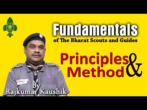 Fundamentals of the Bharat Scouts and Guides Part - 2
