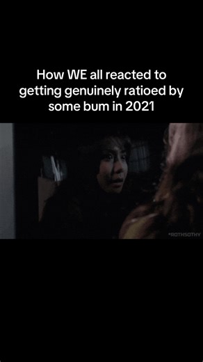 Reactions to Getting Ratioed in 2021