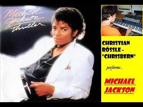The Lady In My Life - Michael Jackson - Instrumental with lyrics [subtitles]