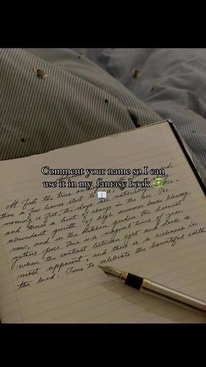 Unique Name Ideas for Your Fantasy Book Characters