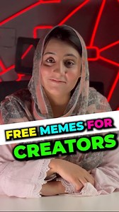 2.6K views · 1.2K reactions | Now you can download any memes freeeeeee...  Amazing website for creators... Name: https://memes.co.in . . . #meenitech #ai #reels #tech | Meeni Tech | Facebook