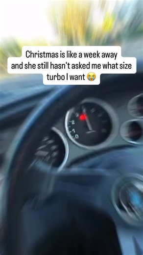 Bigger turbo always makes life more fun, send this to your girl 😂😂😂 | 200X flash entry for the Supra $20k ends in less than 72 hours! Lock in! | Speed Society