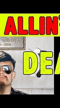 G.G. Allin's accidental death | punk rock #tiktok | Frumess