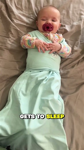 Baby’s Best Sleep, Wrapped in Comfort