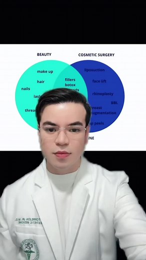 Differences Between Aestheticians and Cosmetic Doctors