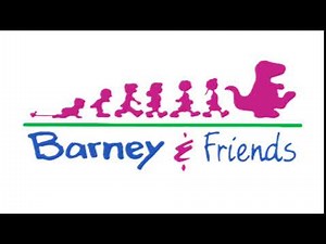 Barney and Friends - Bowling Pins with Wood Crash (Sound Effect)