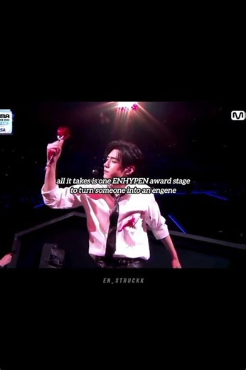 or even an episode of en-o'clock...