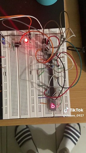 3 Bit Synchronous Counter with JK Flip Flop Tutorial