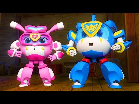 Biệt Đội Siêu Đẳng 🌻🍉🍉 Liên Khúc Nhạc Thiếu Nhi Vui Nhộn Hay Nhất 2025 Cho Bé Năng Động