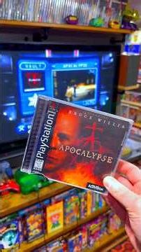 This PlayStation demo disc became a core Christmas memory