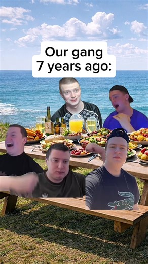 Nostalgia Through Memes: A Funny Look at Europe and America