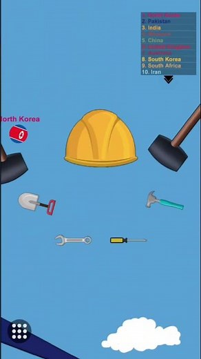 Who Becomes World Champion? ALL Countries Epic Marble Race 2025 (ASMR)