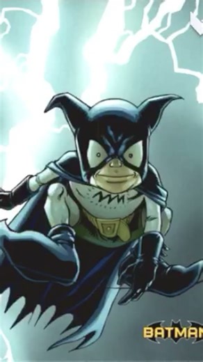 Bat-mite vs Cyn #batman #murderdronesepisode8 #cyn #vsedit