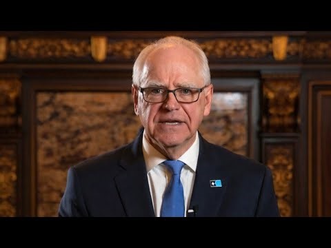 TIM WALZ PRIME-TIME FIASCO: Calls on Public to Record ICE Agents as Audio Fails Live