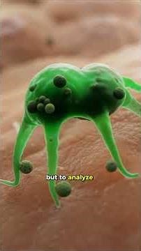 Langerhans cells the silent detectors guarding your skin from danger
