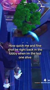 Fortnite Battle Royale: Quick Returns to Lobby When Last Alive