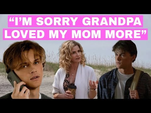 Conrad being Sassy + Crashing Out for 8 minutes... (TSITP)