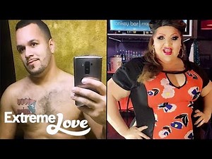 Straight Guy Finds Out His Date Is Trans | EXTREME LOVE