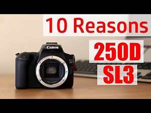 10 Reasons the Canon 250D Is Still Awesome in 2025!
