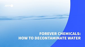 1.6K views | A videographic explainer on how to decontaminate water polluted by eternal pollutants as President Donald Trump's administration has moved to scrap limits on several toxic "forever chemicals" in drinking water, reversing what had been hailed as a landmark public health victory. Read more: https://u.afp.com/ScNT | AFP News Agency | Facebook