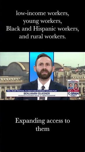 We Must Close the Retirement Access Gap for Low-Income, Black and Hispanic, Rural, and Young workers