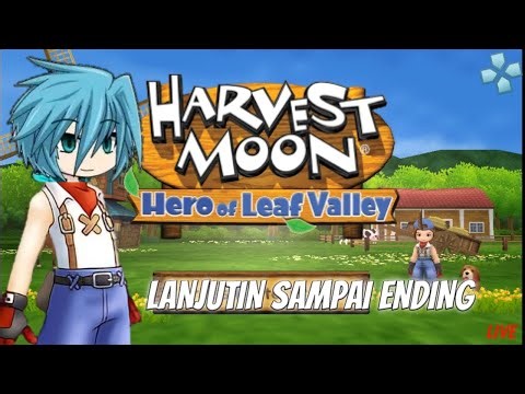 Ngulang Harvest Moon Hro Of Leaf Valley Short