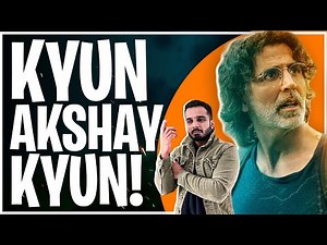 RAM SETU Movie Review | Akshay Kumar