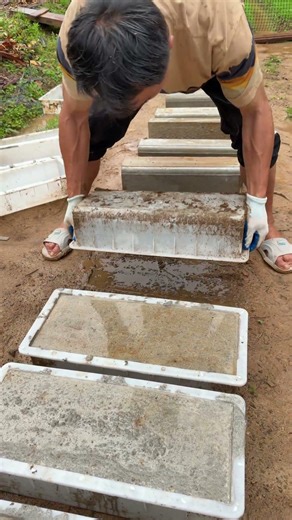 Tutorial de bricolaje con ladrillos, principiantes tienen éxito en el primer intention