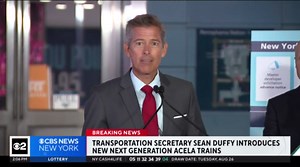 DOT announces timeline for Penn Station renovations | Full news conference